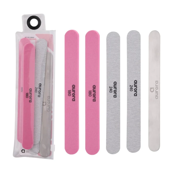 Kit de Limas Aurora