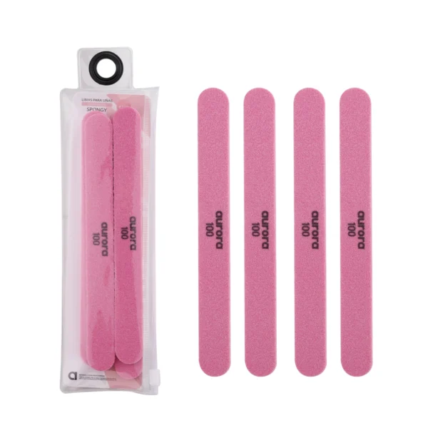 Limas Reemplazables Spongy Aurora