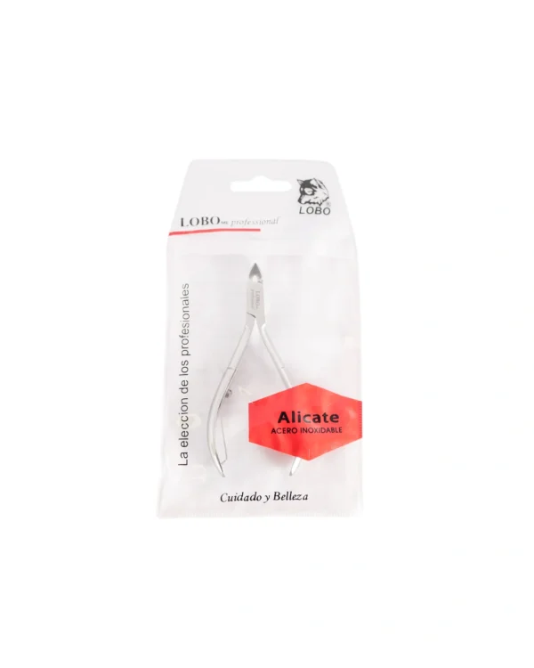 Alicate Lobo Profesional de Acero Inoxidable