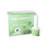 Gel Gama Efecto Menta Diamante Miss Cherry 06 pzas