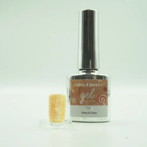 Gel Gama Gomi Color Miss Cherry 06 pzas - Imagen 5