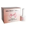 Gel Gama Ojo de Gato Metálico Miss Cherry 12 pzas