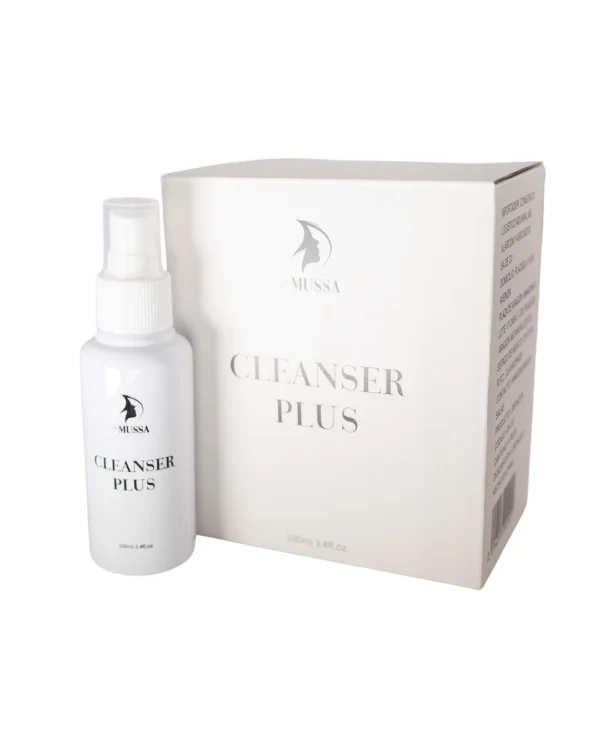 Cleanser Plus 100 ml Mussa caja 06 pzas