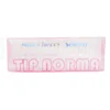 Tip Normal Soft Gel / Press - on Rosa Miss Cherry