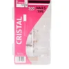 Tips Cristal Fantasy Nails 500 pzas