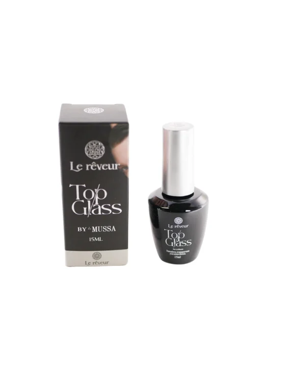 Top Glass 15ml Mussa 01 pza
