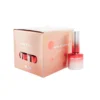 Top Matte Terciopelo Miss Cherry 12 pzas