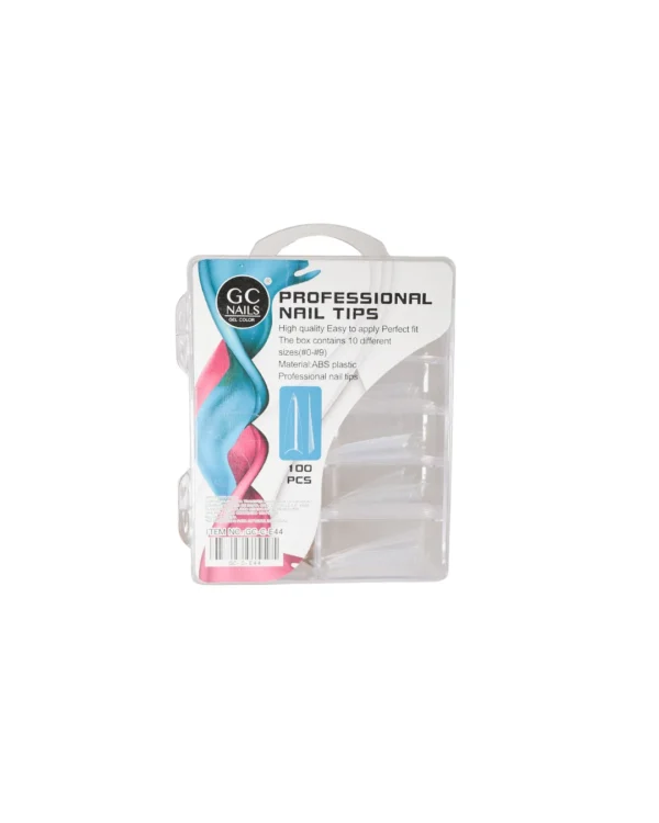 Tip Mix Professional #0 #9 GC Nails