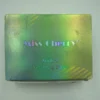 Colección de Acrilicos Green Glitter  10gr. Miss Cherry 12 pzas
