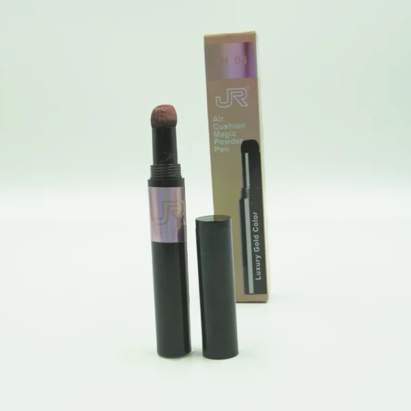 Pluma con efecto Aurora Powder TH06