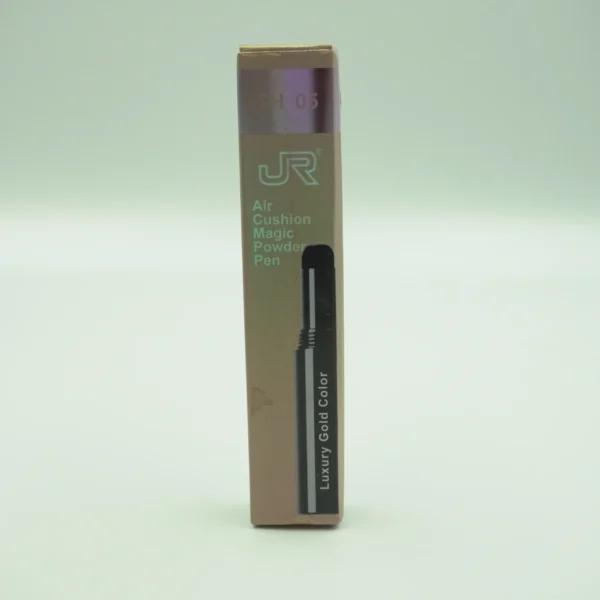 Pluma con efecto Aurora Powder TH05