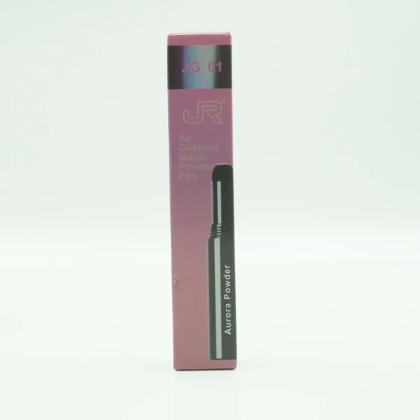 Pluma con efecto Aurora Powder JG01