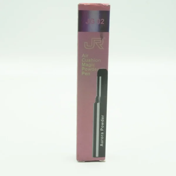 Pluma con efecto Aurora Powder JG02