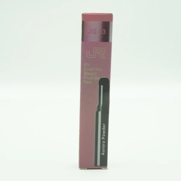 Pluma con efecto Aurora Powder JG03