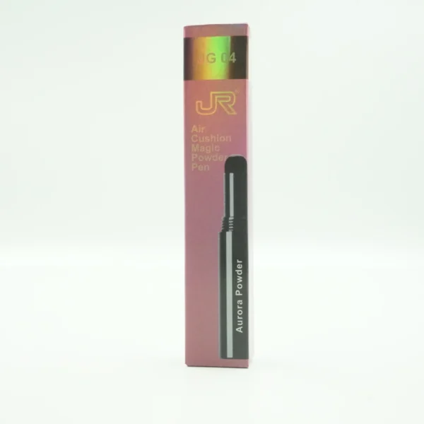Pluma con efecto Aurora Powder JG04