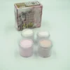 Colección de acrilicos Bella Wapizima 04 pzas