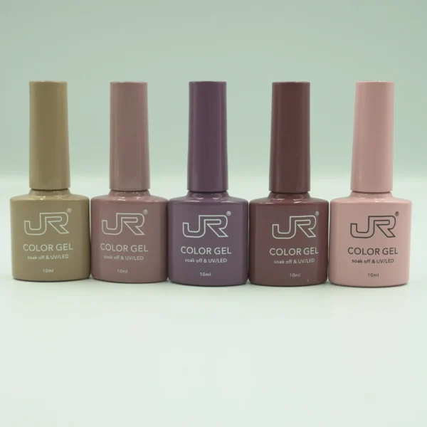 Set Color Gel JR 10 ml 28 pzas - Imagen 3