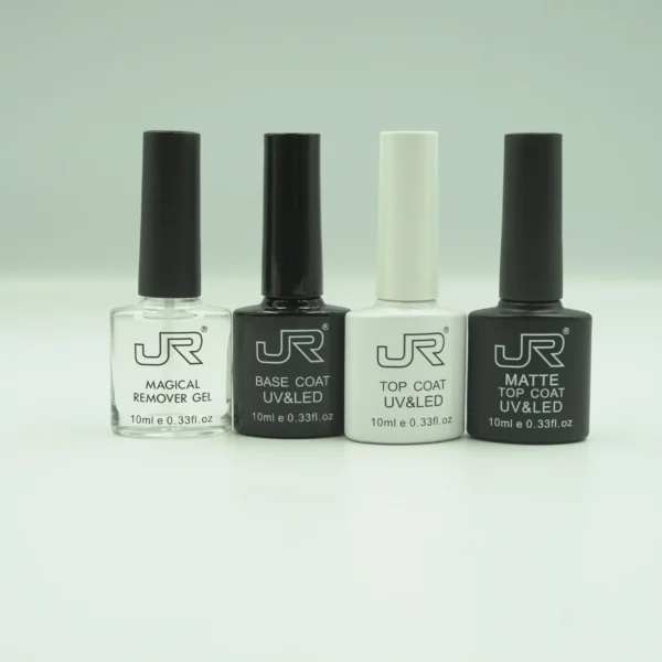 Set Color Gel JR 10 ml 28 pzas - Imagen 6