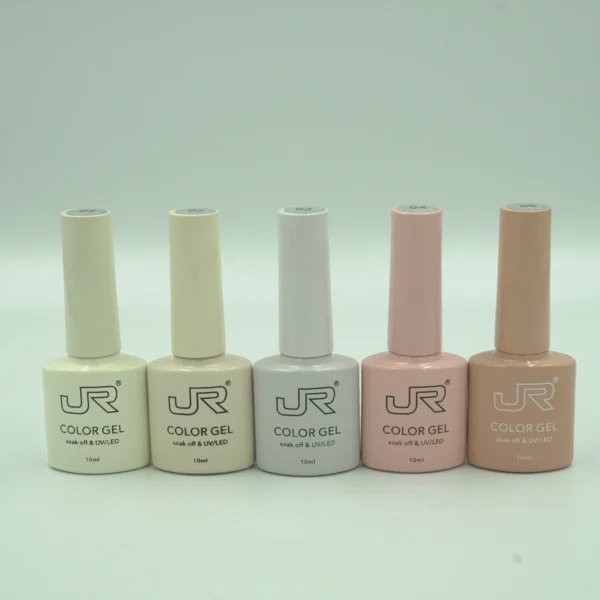 Set Color Gel JR 10 ml 28 pzas