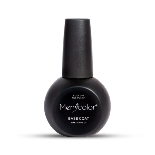 Base Black Soak off MerryColor