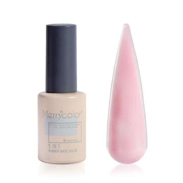 Rubber Base #6 MerryColor