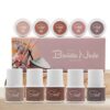 Gama Gel Un Solo Paso Barista Nude 10 ml Sweet 05 pzas