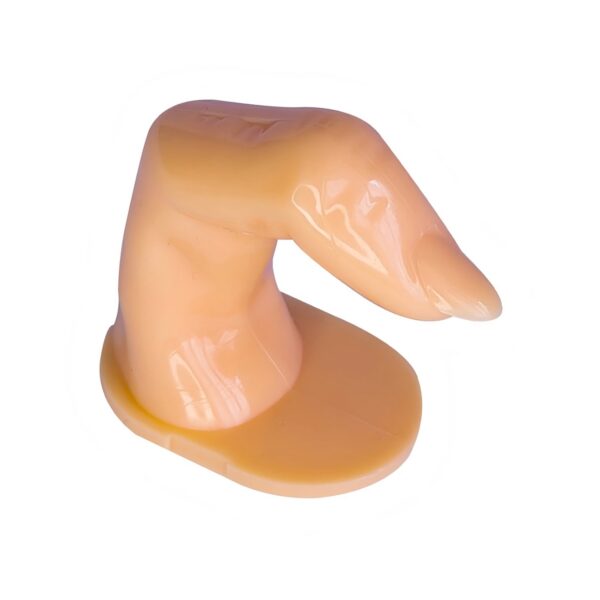 Dedo de Práctica Escultural Nail Planet 01 pza