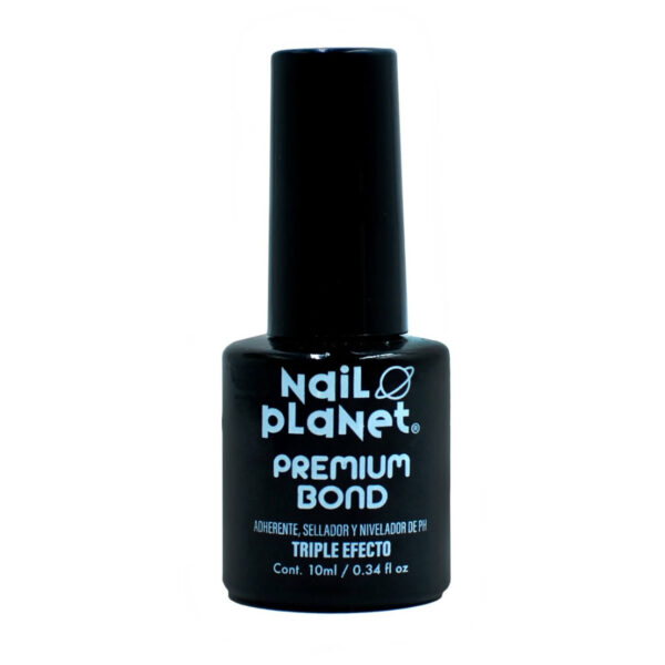 Premium Bond Triple Perfecto 10 ml Nail Planet 01 pza