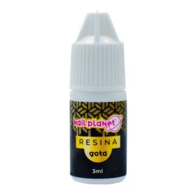 Resina de Gota 3 ml Nail Planet 01 pza