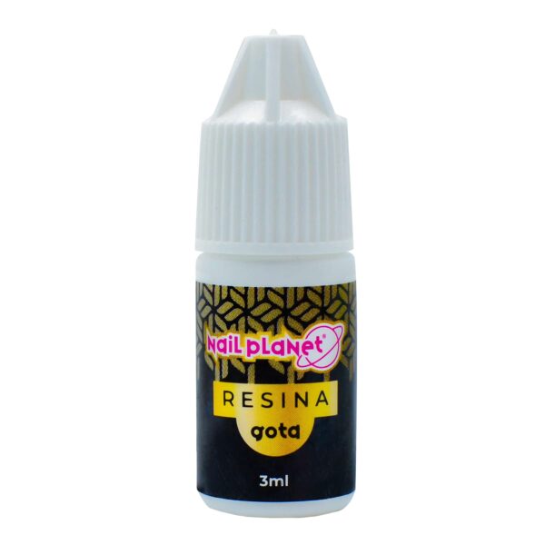 Resina de Gota 3 ml Nail Planet 01 pza