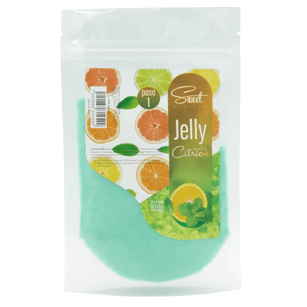 Jelly SPA Dos Pasos 3 Presentaciones Sweet 300 GR
