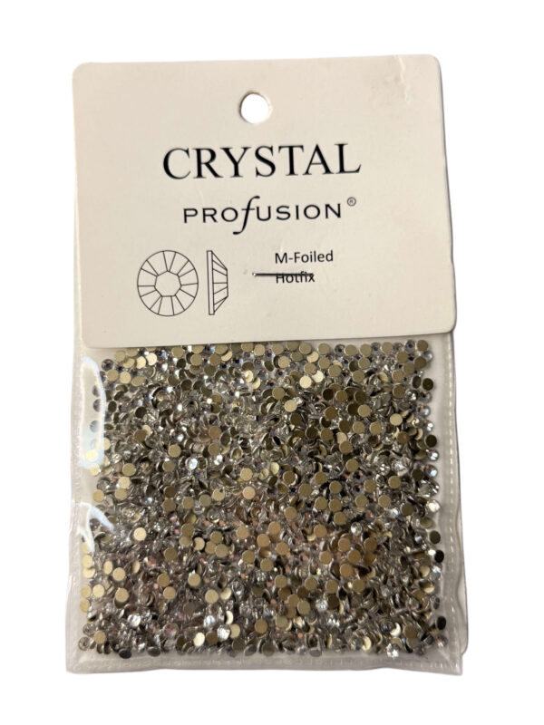 Cristales Tipo Swarovsk Cartera Profusion 01 pieza