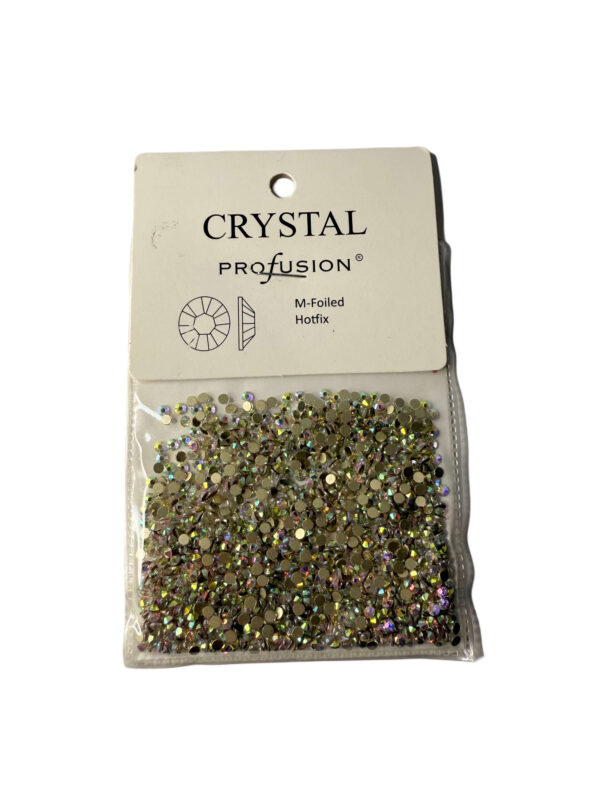 Cristales Tipo Swarovsk Cartera Profusion 01 pieza