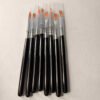 Set De 08 Pinceles Para Difuminar
