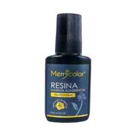 Resina Brocha 15 ml Merry Color 01 pza