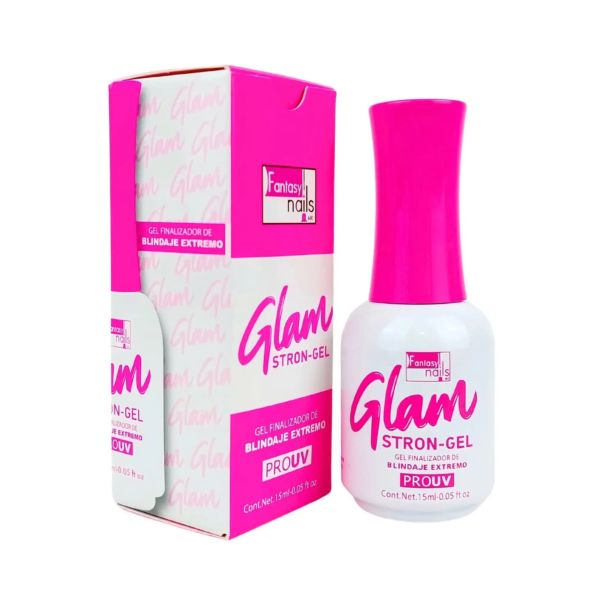 Top Glam Stron Gel Fantasy Nails 15 ml