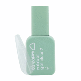 Dreams Rubber 12 ml #7 MC nails