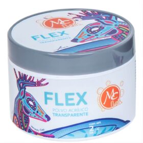 Polvo Acrílico Flex Transparente MC Nails
