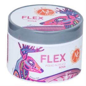 Polvo Acrílico Flex Rosa MC Nails