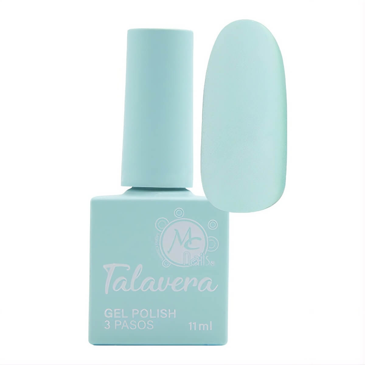 Gel Polish 3 pasos Talavera 11ml #26 MC nails