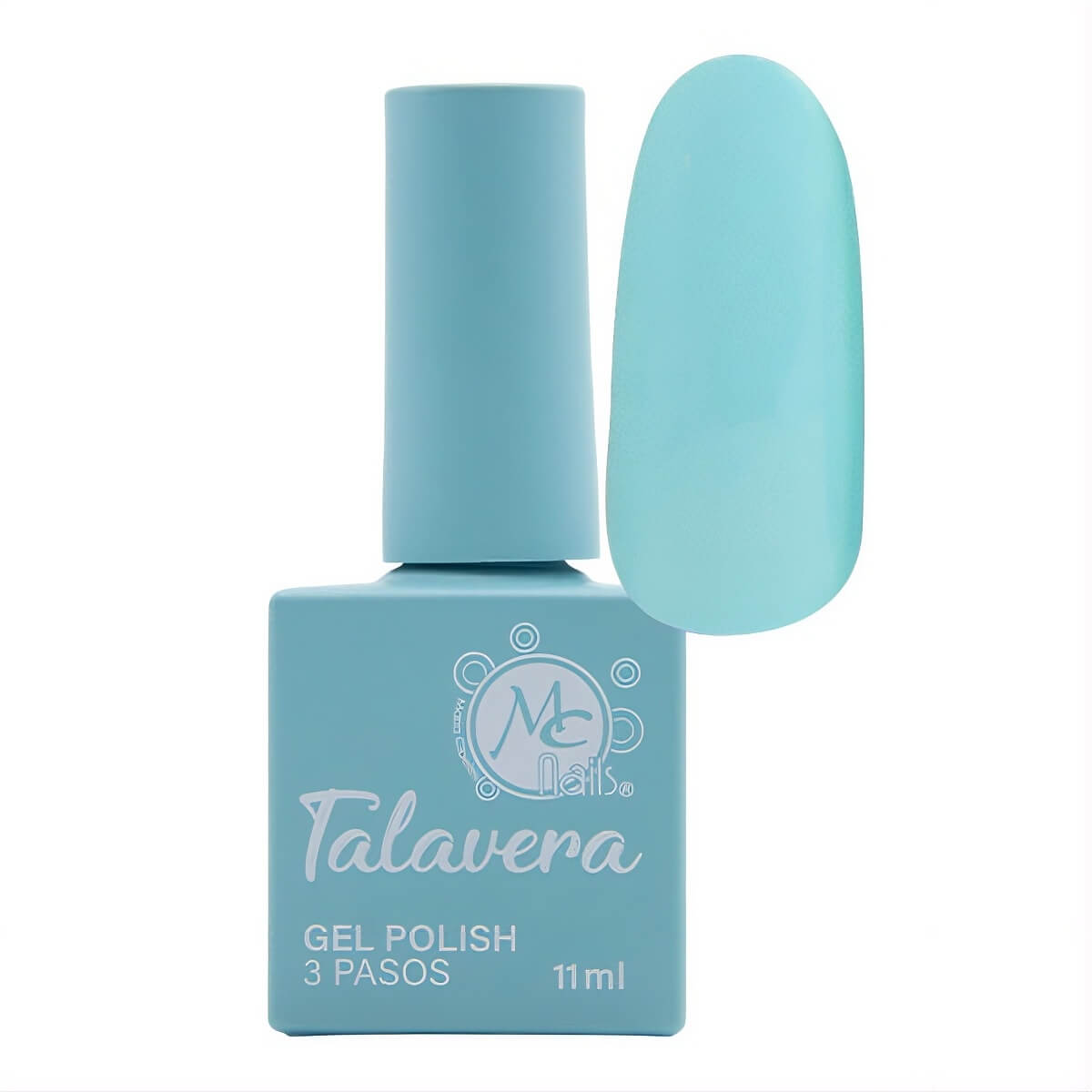 Gel Polish 3 pasos Talavera 11ml #27 MC nails