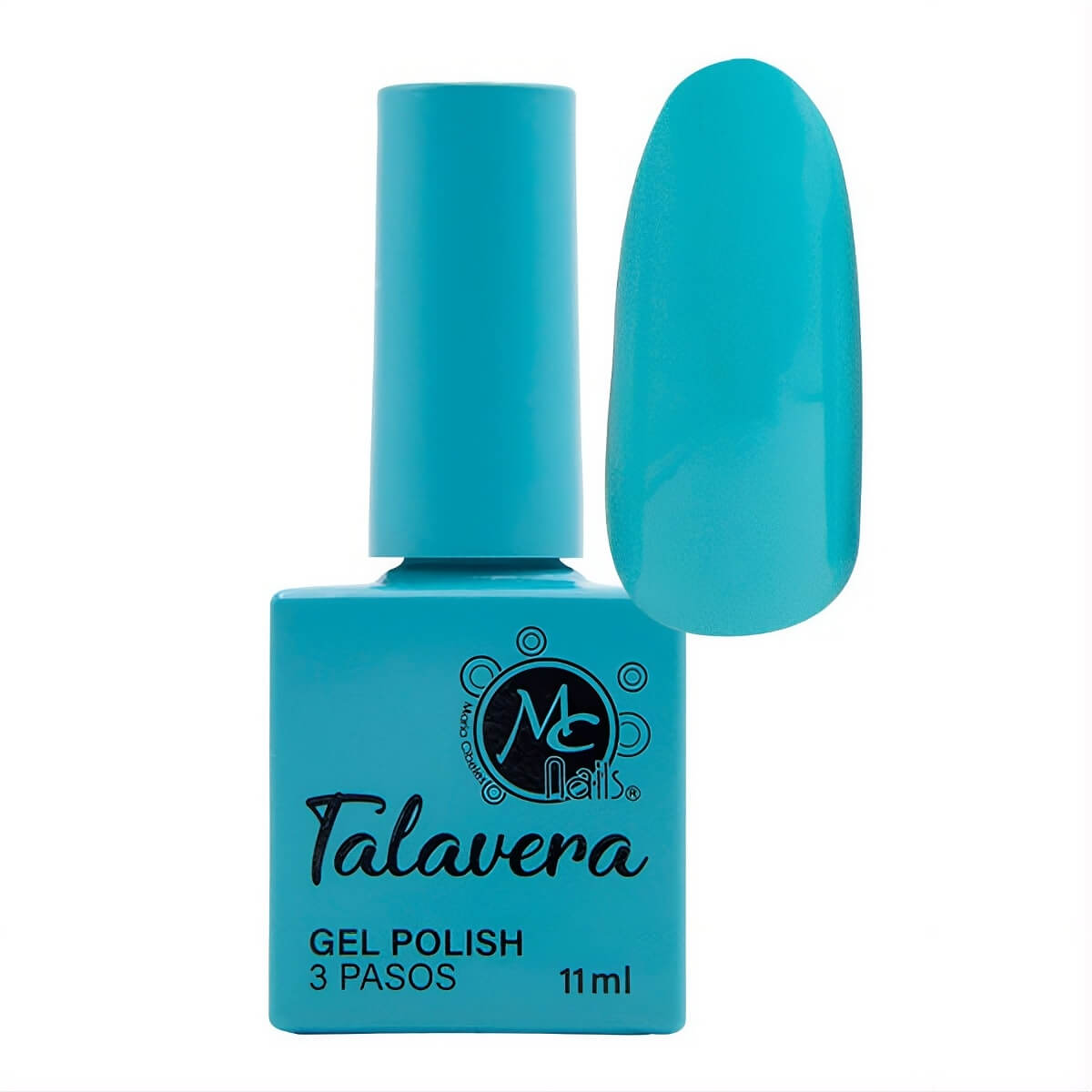 Gel Polish 3 pasos Talavera 11ml #28 MC nails