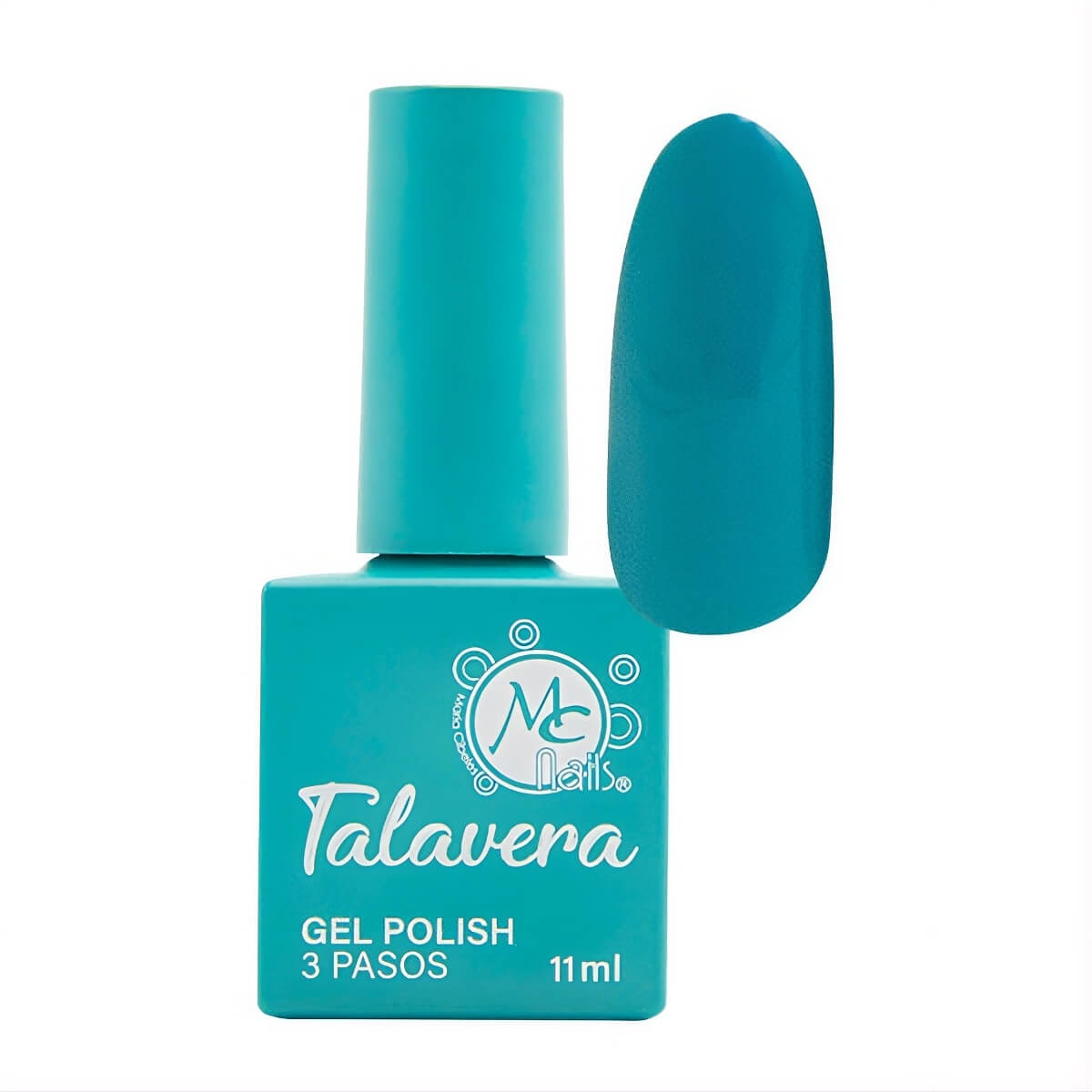 Gel Polish 3 pasos Talavera 11ml #31 MC nails