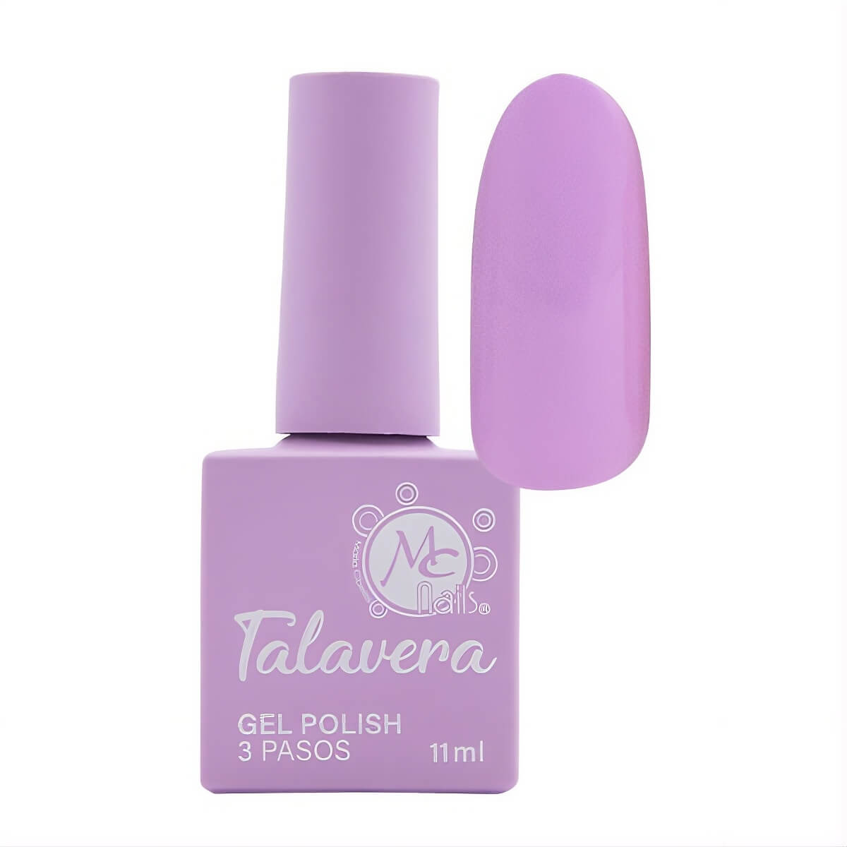 Gel Polish 3 pasos Talavera 11ml #34 MC nails