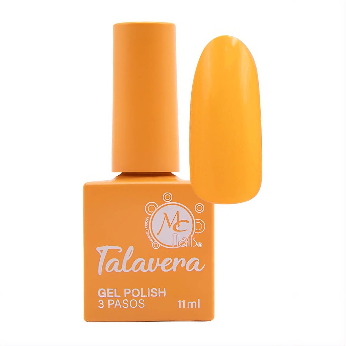 Gel Polish 3 pasos Talavera 11ml #05 MC nails