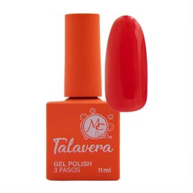 Gel Polish 3 pasos Talavera 11ml #11 MC nails