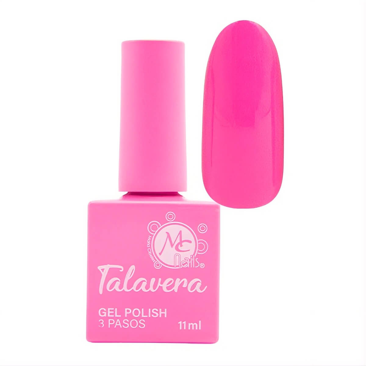 Gel Polish 3 pasos Talavera 11ml #51 MC nails