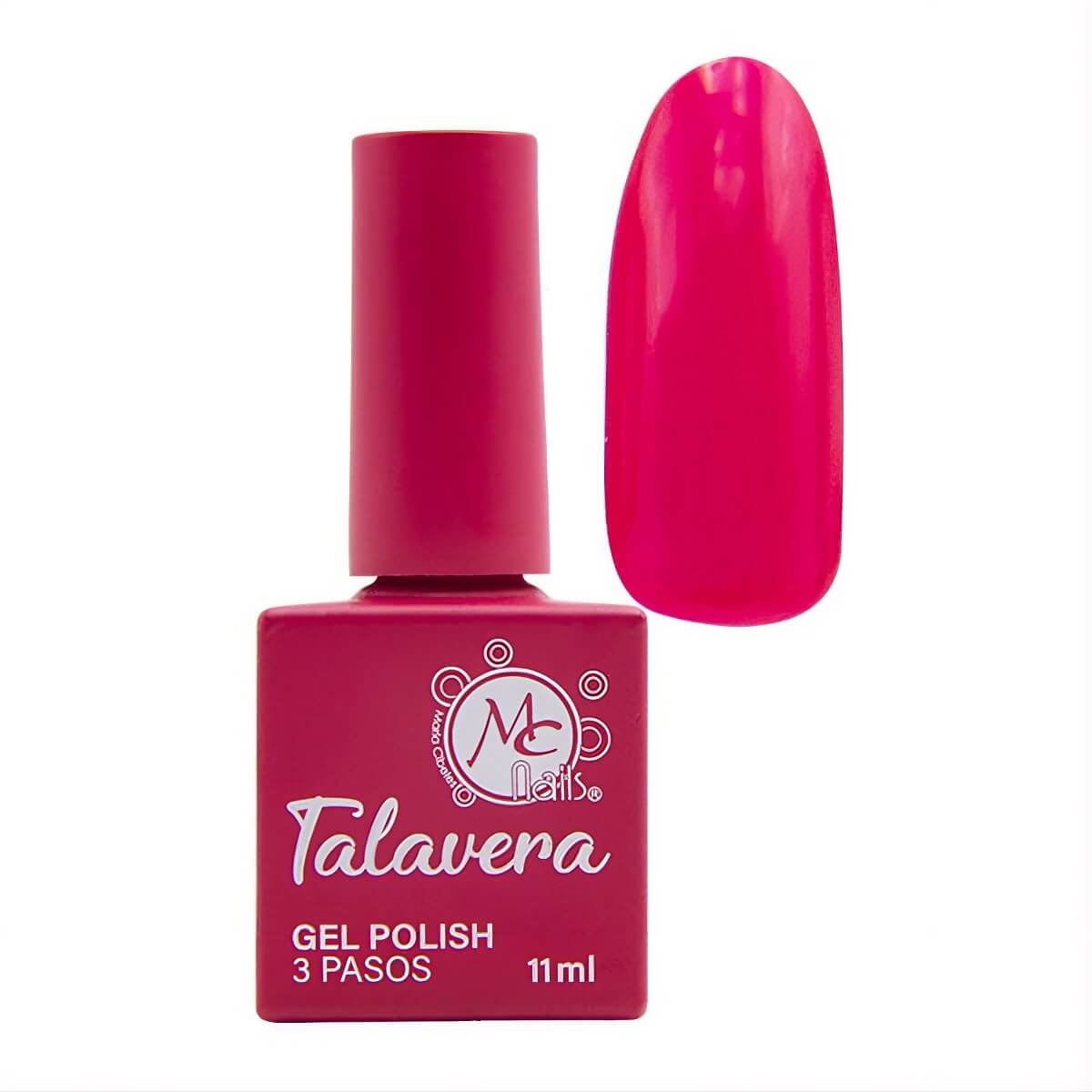 Gel Polish 3 pasos Talavera 11ml #59 MC nails
