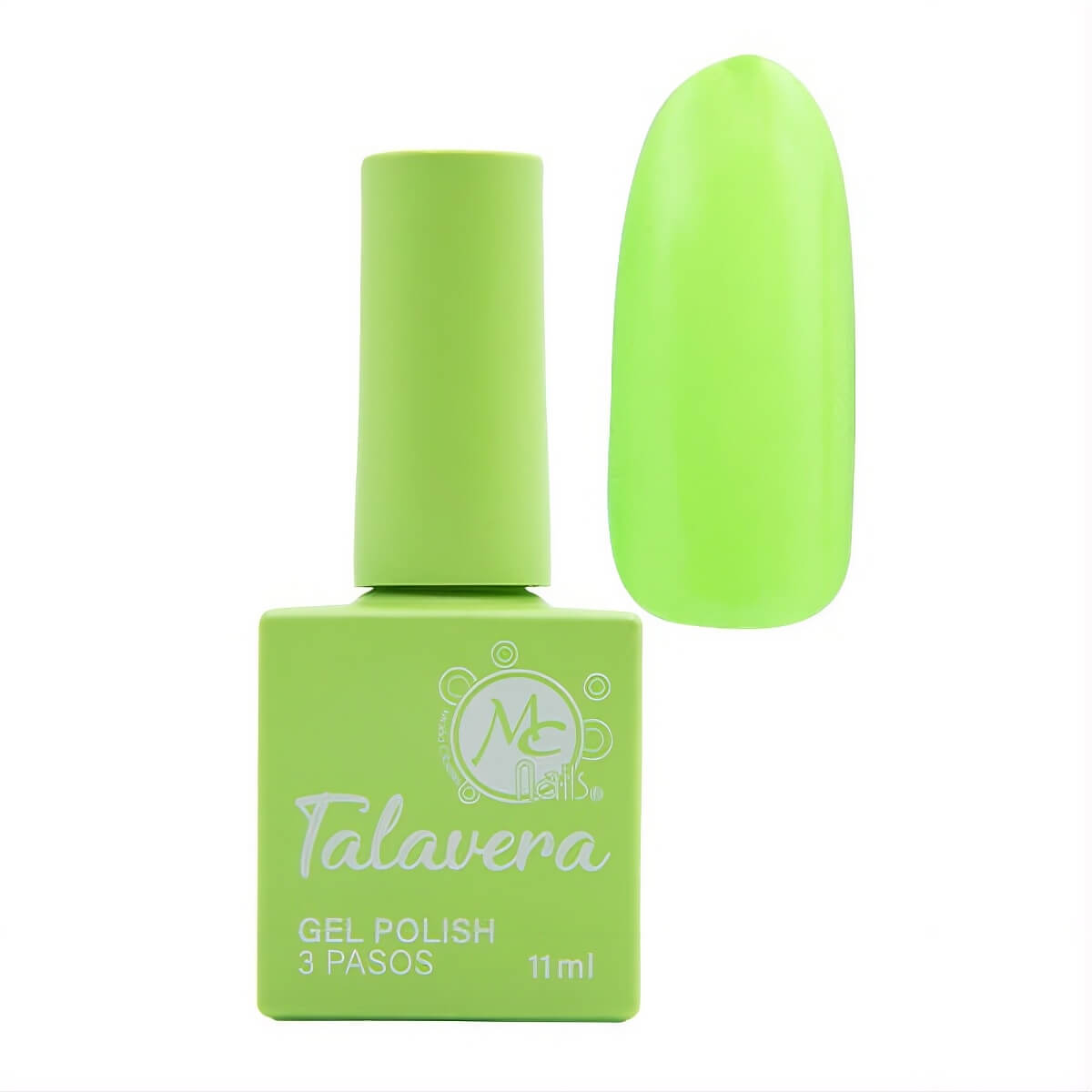 Gel Polish 3 pasos Talavera 11ml #62 MC nails