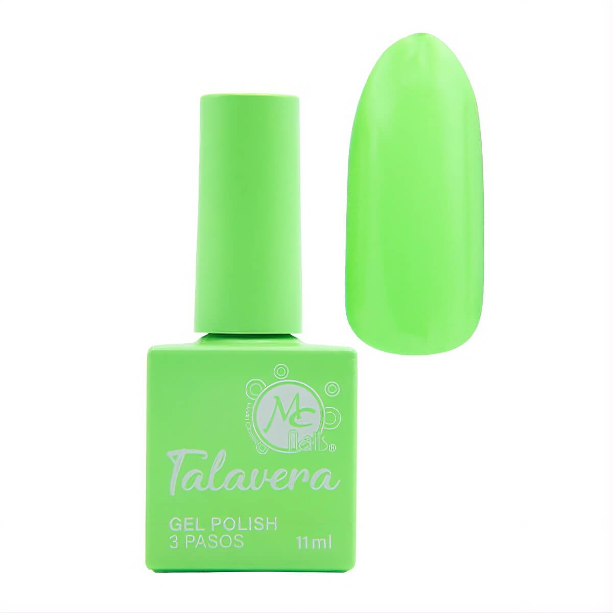 Gel Polish 3 pasos Talavera 11ml #64 MC nails